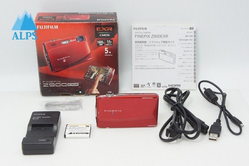 Fujifilm finepix z900exr 0 - fujifilm, 16,0