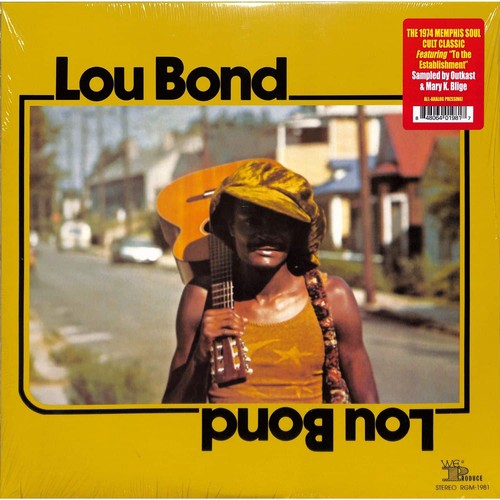 Lou bond - (lp), /