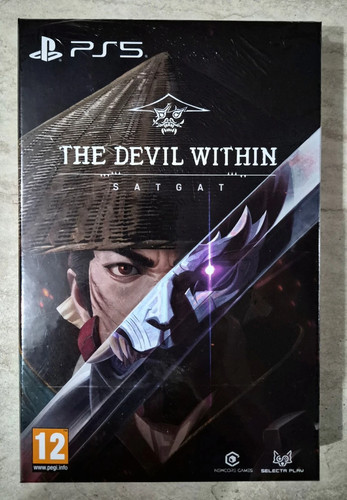 The devil within satgat - the,