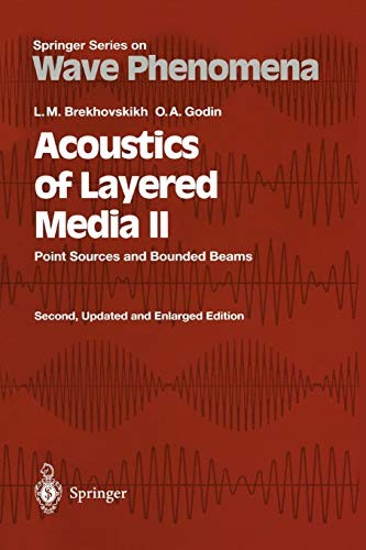 Acoustics of layered - of,