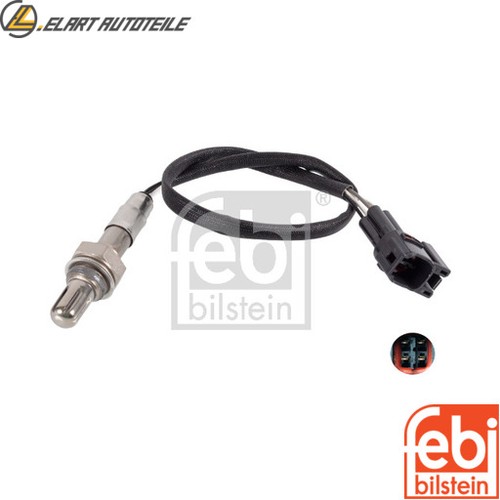 Sonda lambda 107606 - sonda, suzuki