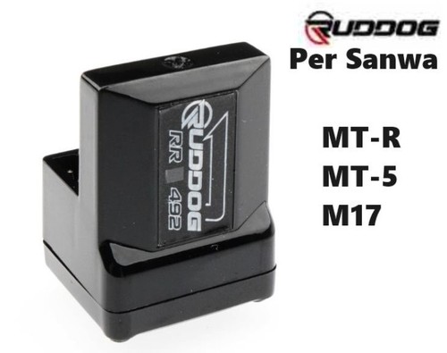 Ruddog ricevente rr492 4ch - -,