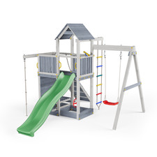 Casetta in legno per bambini