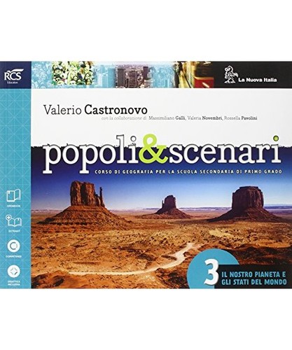 Popoli scenari per la - e,