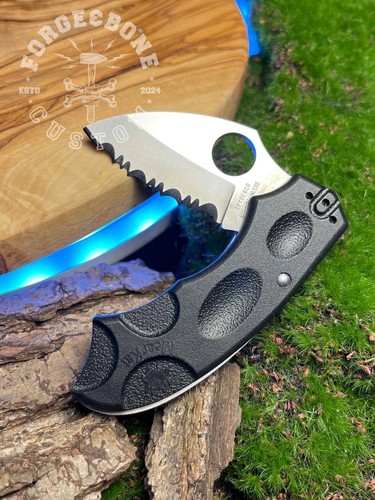 Spyderco meerkat phantom - meerkat, lock