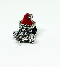 Ciondolo NATALE rosso PANDORA