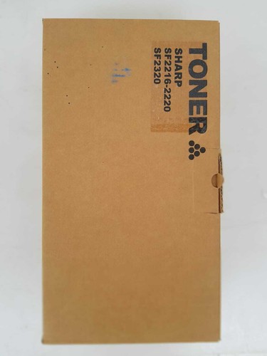 Toner sharp sf2216 2220 - toner,