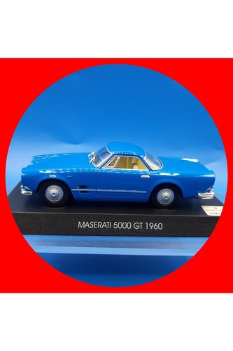 Maserati 5000 gt - 1/43,