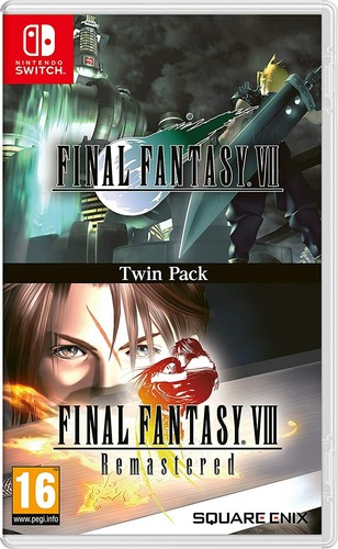 Final fantasy vii viii - final,