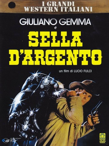 Dvd sella argento - dvd,