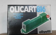 Toner originale Olivetti 816