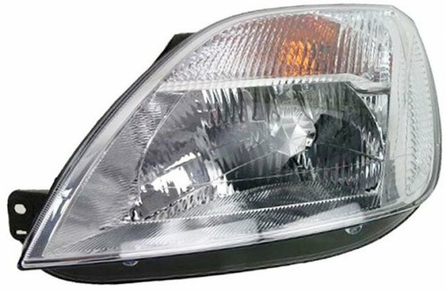 Faro anteriore per ford - sx,