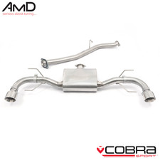 Scarico posteriore non