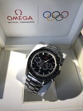 Omega Speedmaster Olympic Broad Arrow ORIGINALE come NUOVO