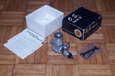 OS Max 21 FSR 1/8 RC Buggy