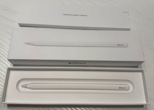 Apple pencil seconda - apple,