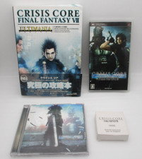 Psp Crisis Core Final Fantasy