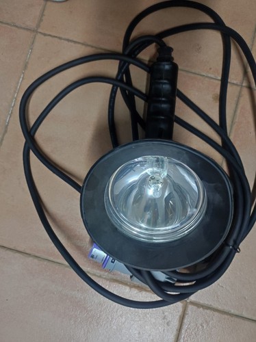 Lampada ispezione 24v 100w - da,