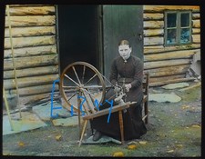 Photograph NORWEGIAN GIRL