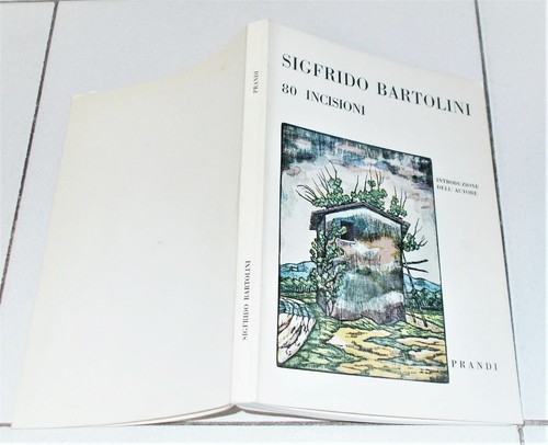 Sigfrido bartolini - sigfrido, 80