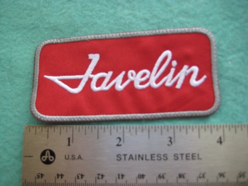 Patch uniforme concessionario