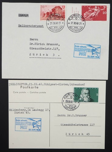 1948 svizzera posta - 1948, svizzera,