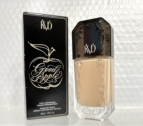 Kvd kat von good - d, apple