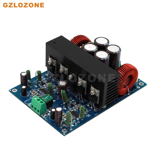 Amplificatore potenza - di,