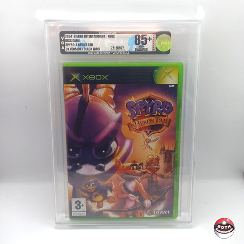 Spyro hero tail vga - hero's,