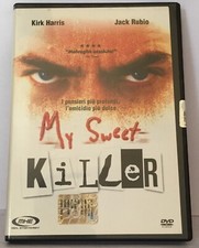 My Sweet Killer DVD Editoriale