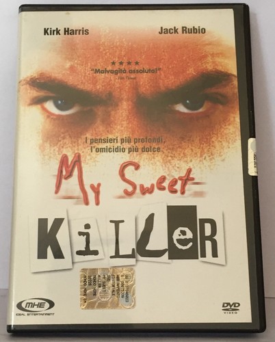 Sweet killer dvd editoriale - killer,