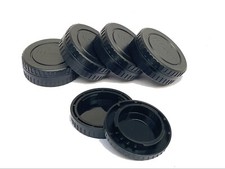 Corpo fotocamera tappo