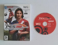 NINTENDO WII : PES 2009 - PRO