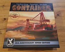 Container 10th Anniversary