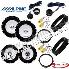 Kit 6 casse per LANCIA MUSA