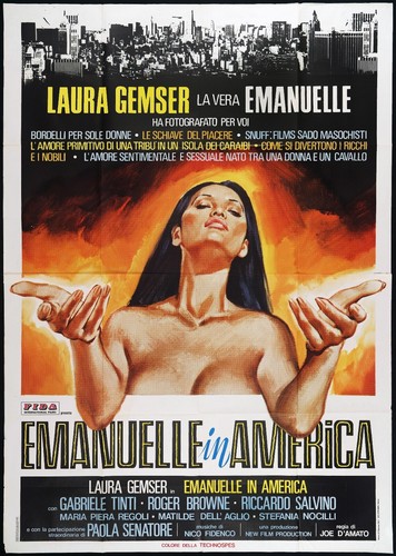Emanuelle america manifesto - emanuelle,