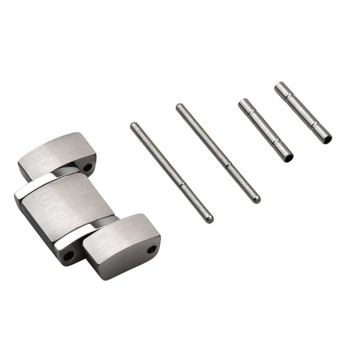 Cinturino orologio 17mm link - 17mm,