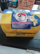 Pokemon Box Set Base Mazzi