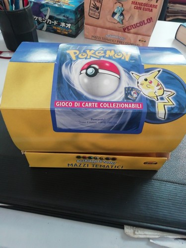 Pokemon box set base - set,