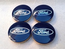 KIT Coppette coprimozzo Originali H95SX1137EA per FORD Fiesta Focus 54 mm