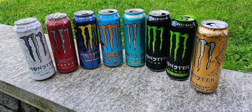 Lattine monster - lattine,