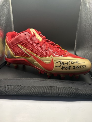 Tacchetti jerry rice auto - tacchetti,
