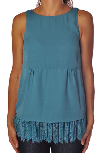 Patrizia pepe donna top senza - donna,
