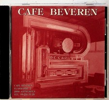 Cafe Beveren- Decap Antwerp Swinging Pipe Organ Music Vol.2 CD (Belgium)