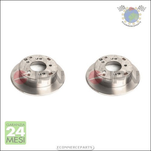Kit dischi freno jpn - kit, 2x