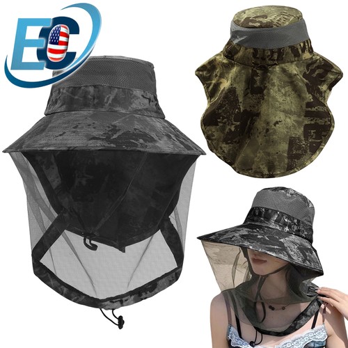 Cappello zanzariera testa - cappello,