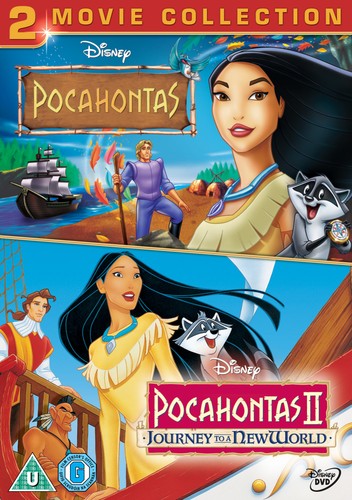 Pocahontas - ii,