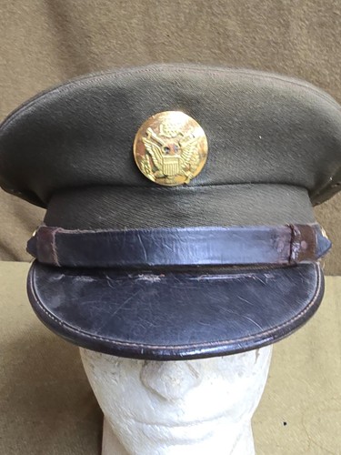 Berretto con visiera guerra