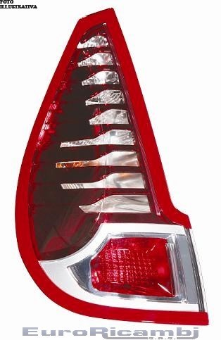 Fanale per renault - fanale,