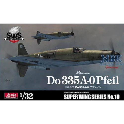 Freccia zoukei mura sws10 - freccia, zm-sws10